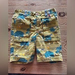 Matilda Jane/Johanna Gaines Boys Shorts Sz 4